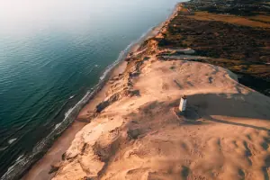 Mirrorless Drone Travel Photography: Mastering Settings For Stunning Shots